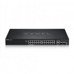 Zyxel SWITCH 24X1G RJ45 4X10G SFP+ UPLINK