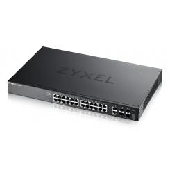 Zyxel XGS2220-30 Gestionado L3 Gigabit Ethernet (10/100/1000) Negro