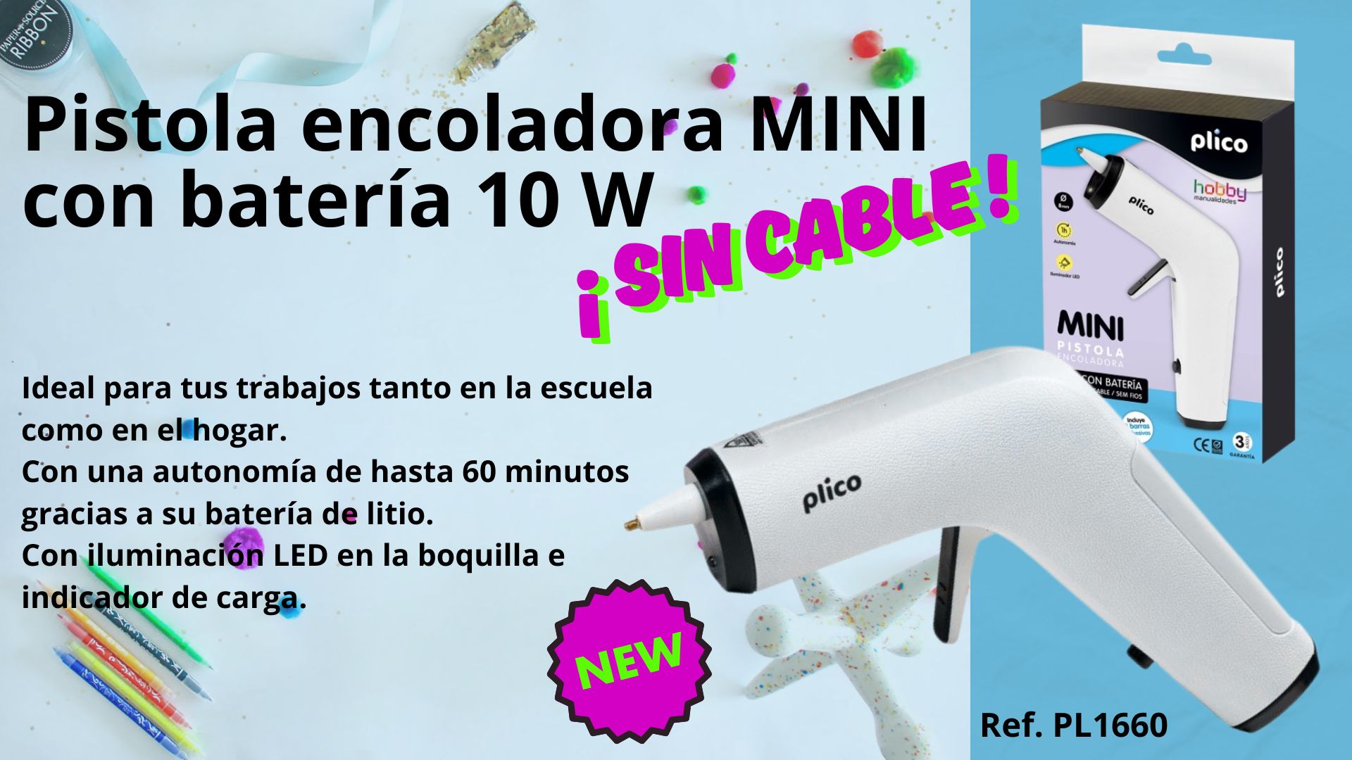 NOVEDAD PLANET